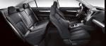 Subaru Legacy 2009 года